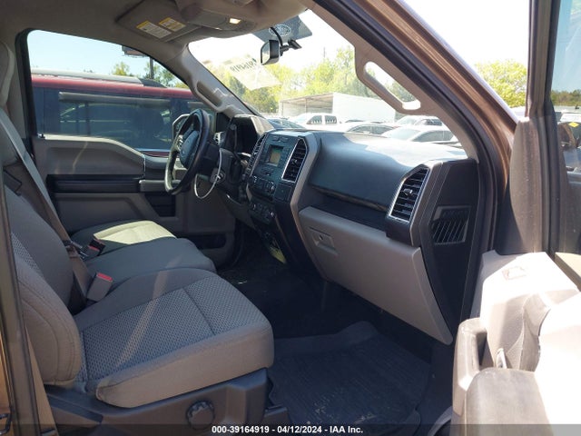 Ford F-150 Xlt 2016 1FTEW1EF1GKE10361 Image 5