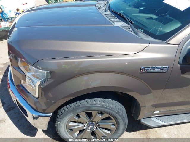 Ford F-150 Xlt 2016 1FTEW1EF1GKE10361 Image 6