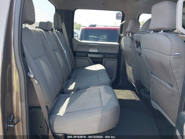 Ford F-150 Xlt 2016 1FTEW1EF1GKE10361 Image 8