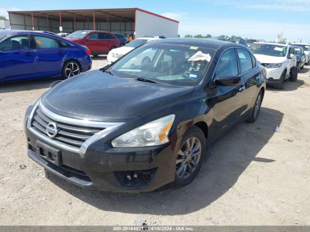 1N4AL3AP3FN392384 Nissan Altima