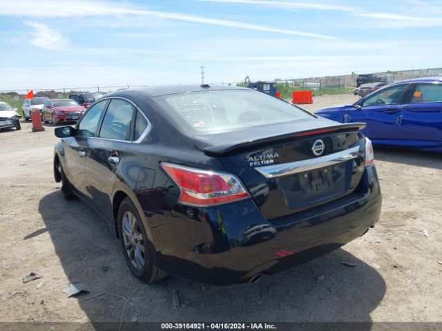 1N4AL3AP3FN392384 Nissan Altima