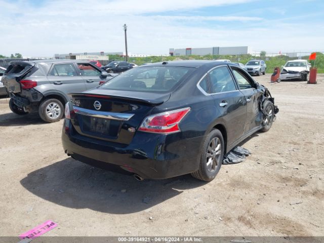 1N4AL3AP3FN392384 Nissan Altima