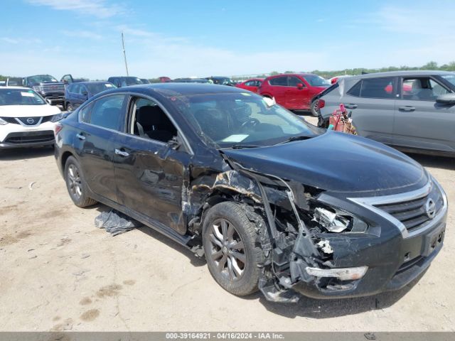 1N4AL3AP3FN392384 Nissan Altima