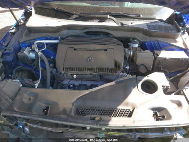 5J8YE1H04PL037707 Acura MDX A-SPEC