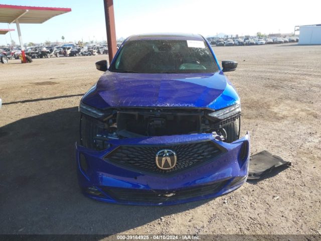 5J8YE1H04PL037707 Acura MDX A-SPEC