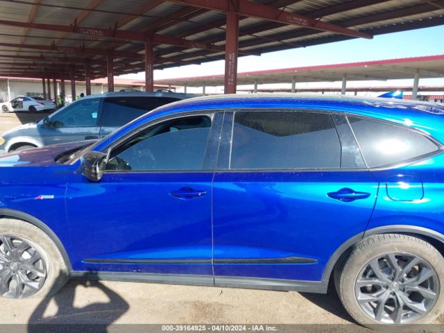 5J8YE1H04PL037707 Acura MDX A-SPEC
