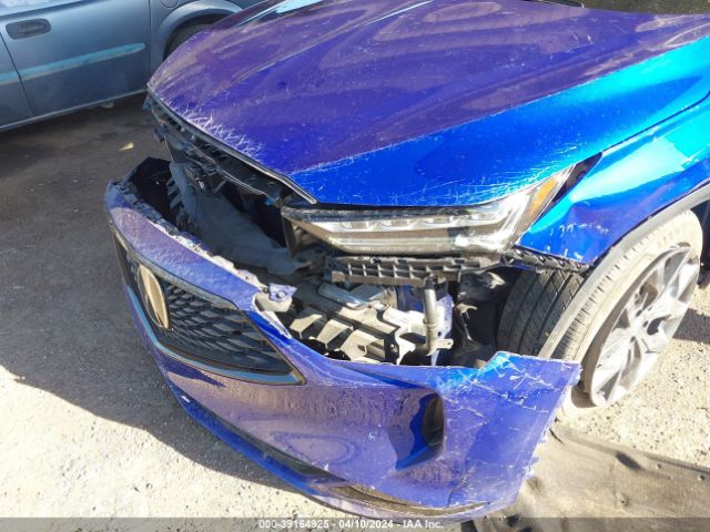5J8YE1H04PL037707 Acura MDX A-SPEC