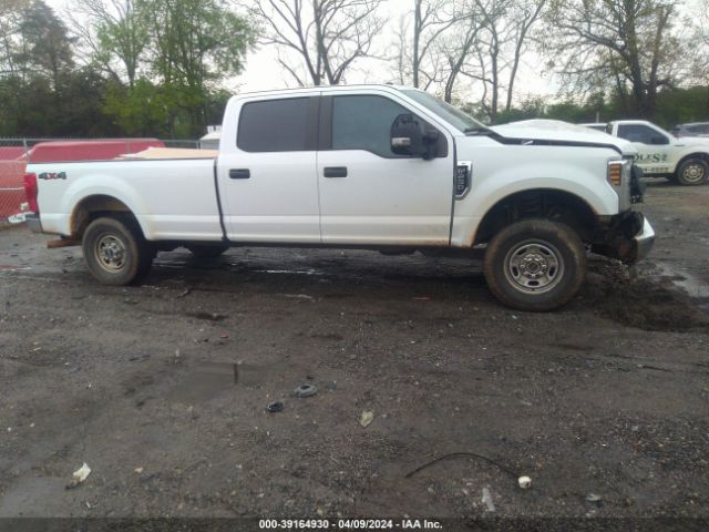 1FT7W2B69KEF08791 Ford F-250 Xl