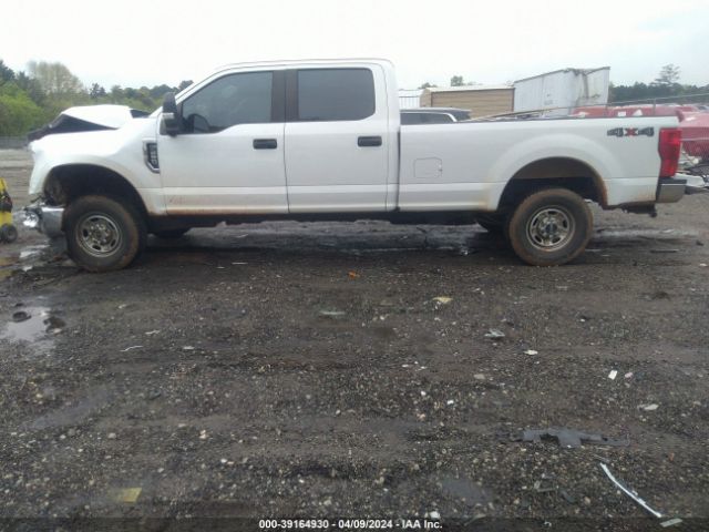 1FT7W2B69KEF08791 Ford F-250 Xl