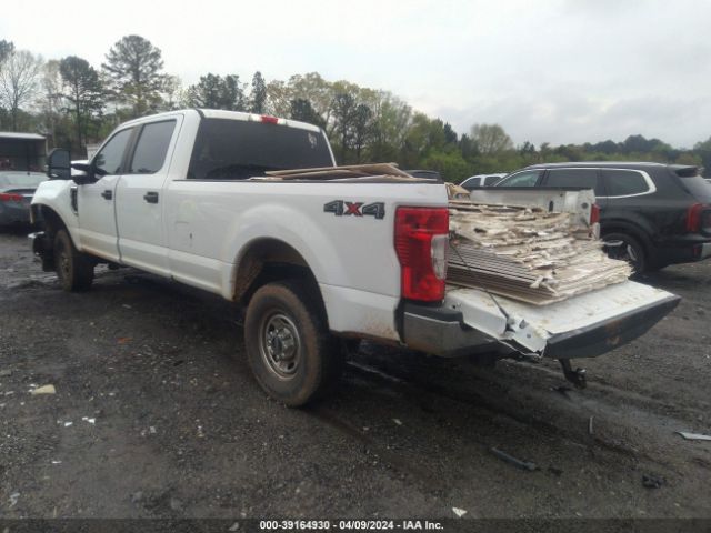 1FT7W2B69KEF08791 Ford F-250 Xl