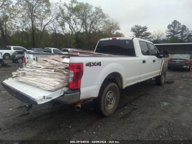 1FT7W2B69KEF08791 Ford F-250 Xl