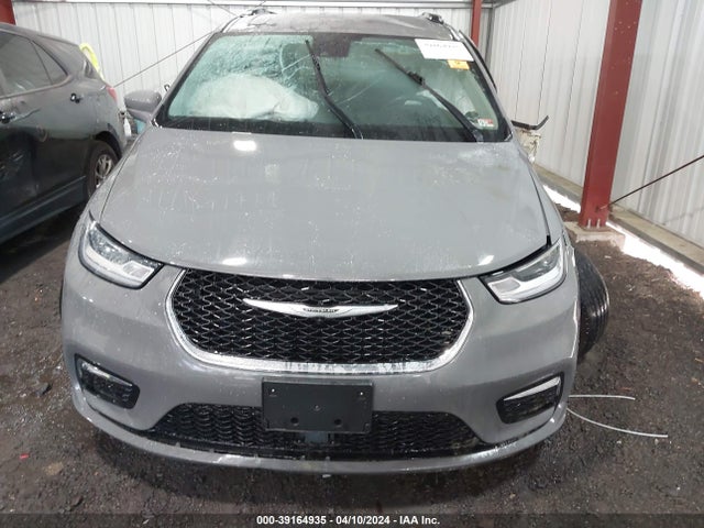2C4RC1BG4MR589144 Chrysler Pacifica Touring L