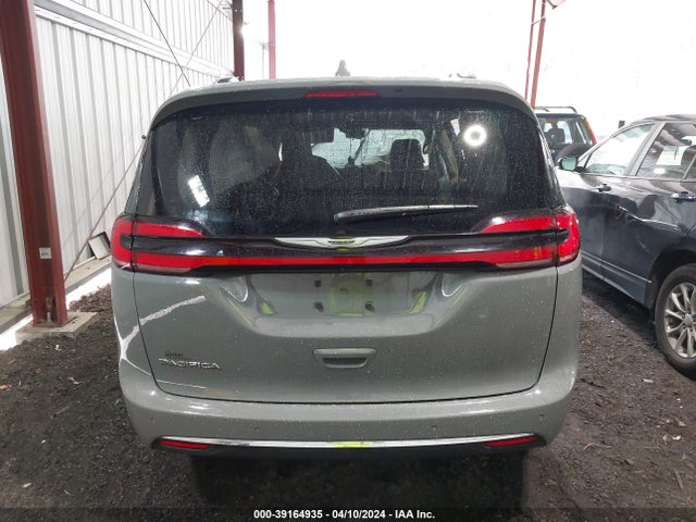 2C4RC1BG4MR589144 Chrysler Pacifica Touring L
