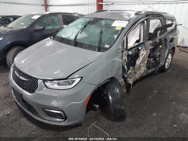 2C4RC1BG4MR589144 Chrysler Pacifica Touring L