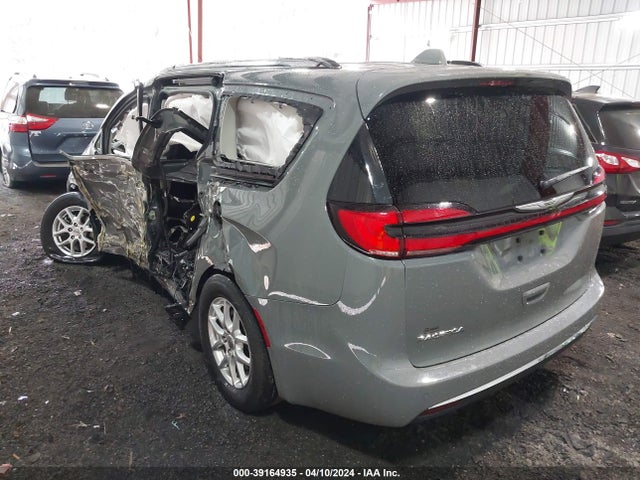 2C4RC1BG4MR589144 Chrysler Pacifica Touring L