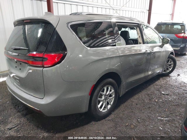 2C4RC1BG4MR589144 Chrysler Pacifica Touring L