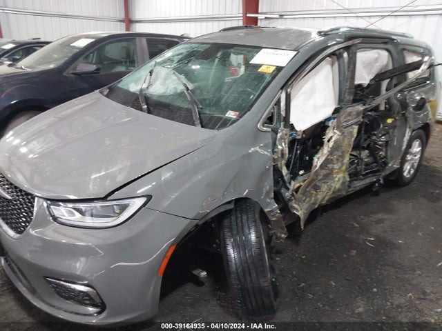 2C4RC1BG4MR589144 Chrysler Pacifica Touring L