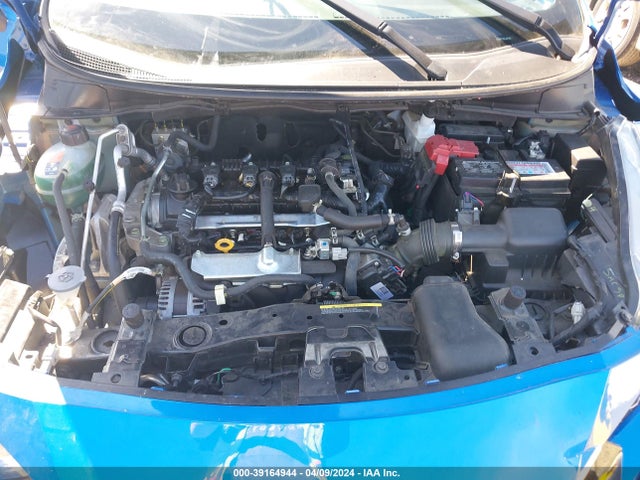 Nissan Versa Sv Xtronic Cvt 2021 3N1CN8EV7ML847157 Image 10