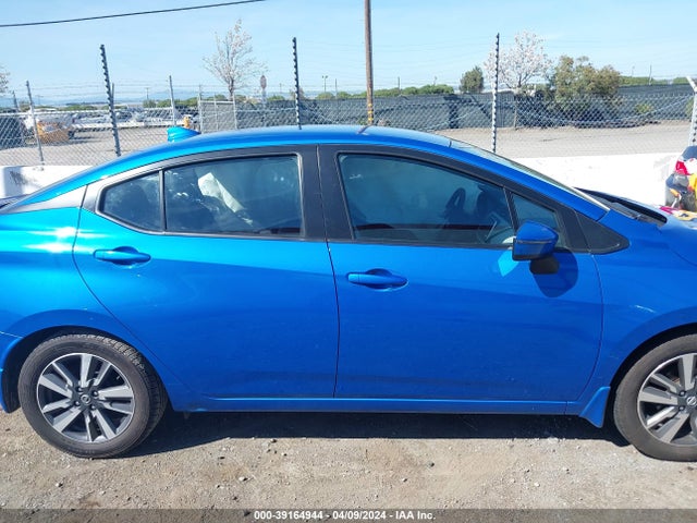 Nissan Versa Sv Xtronic Cvt 2021 3N1CN8EV7ML847157 Image 13