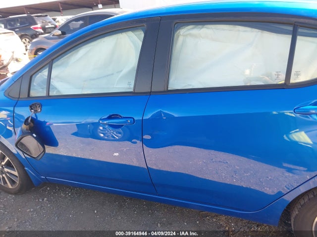 Nissan Versa Sv Xtronic Cvt 2021 3N1CN8EV7ML847157 Image 14