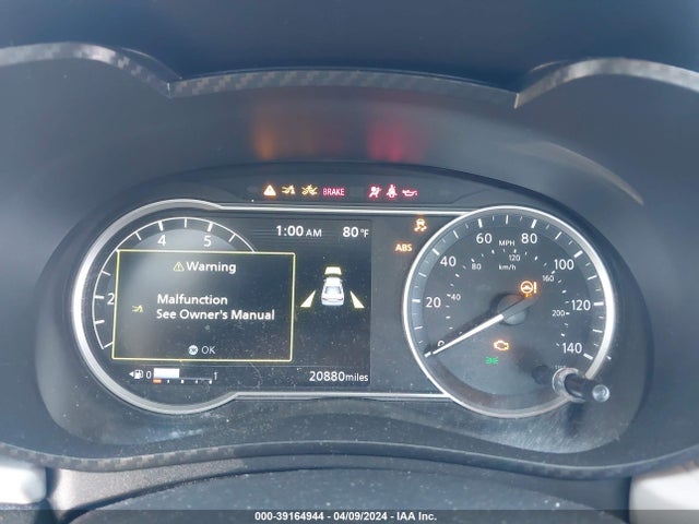 Nissan Versa Sv Xtronic Cvt 2021 3N1CN8EV7ML847157 Image 15