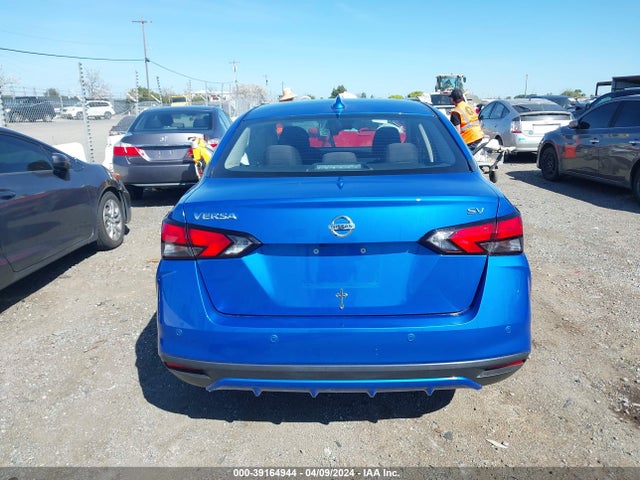 Nissan Versa Sv Xtronic Cvt 2021 3N1CN8EV7ML847157 Image 16