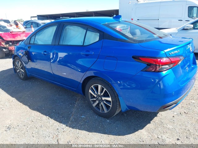 Nissan Versa Sv Xtronic Cvt 2021 3N1CN8EV7ML847157 Image 3