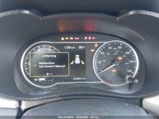 Nissan Versa Sv Xtronic Cvt 2021 3N1CN8EV7ML847157 Image 7