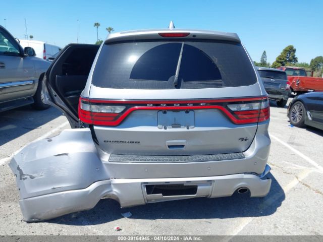 1C4SDHCT9LC129763 Dodge Durango R/t Rwd