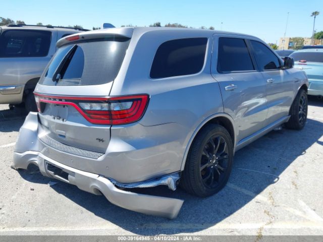 1C4SDHCT9LC129763 Dodge Durango R/t Rwd