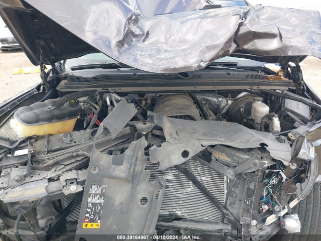 Chevrolet Suburban Ls 2017 1GNSCGEC5HR336284 Image 10