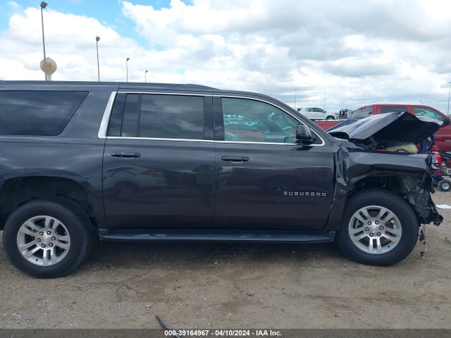 Chevrolet Suburban Ls 2017 1GNSCGEC5HR336284 Image 14