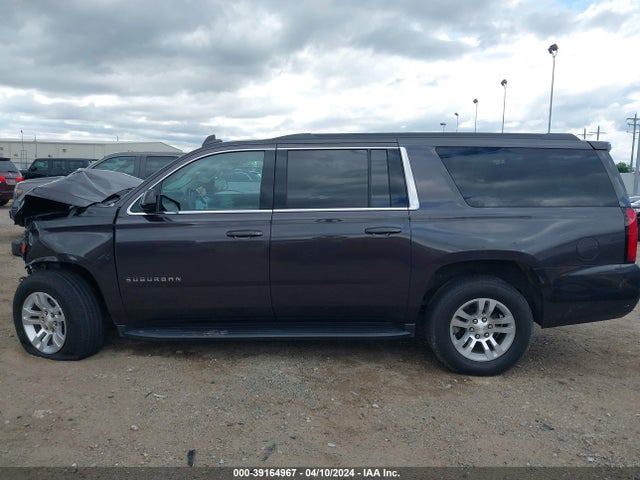 Chevrolet Suburban Ls 2017 1GNSCGEC5HR336284 Image 15