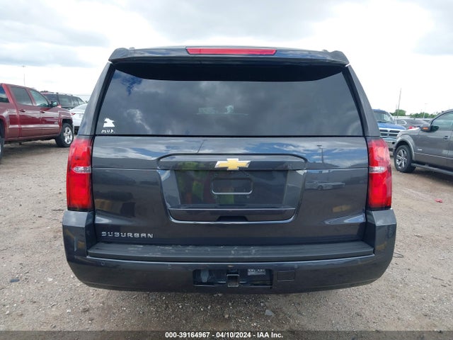 Chevrolet Suburban Ls 2017 1GNSCGEC5HR336284 Image 17