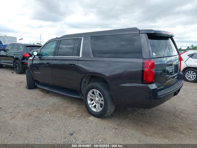 Chevrolet Suburban Ls 2017 1GNSCGEC5HR336284 Image 3