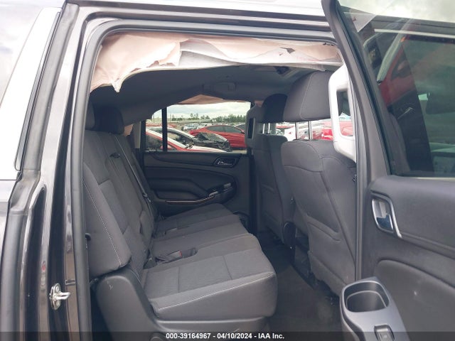 Chevrolet Suburban Ls 2017 1GNSCGEC5HR336284 Image 8
