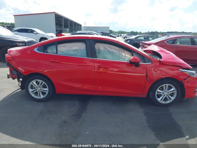 Chevrolet Cruze Lt Auto 2018 1G1BE5SM1J7163409 Image 12