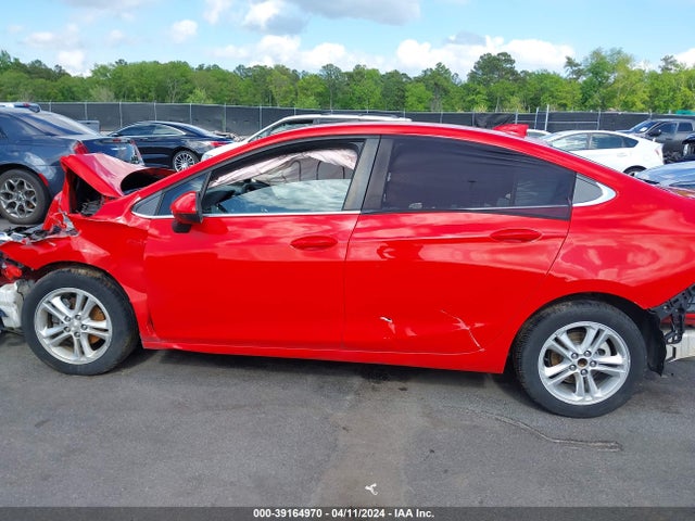 Chevrolet Cruze Lt Auto 2018 1G1BE5SM1J7163409 Image 13