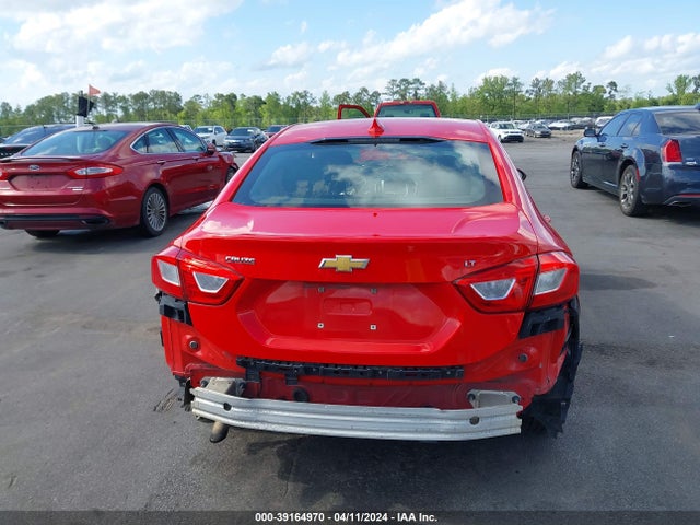 Chevrolet Cruze Lt Auto 2018 1G1BE5SM1J7163409 Image 15