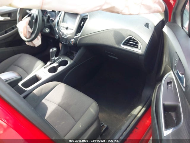 Chevrolet Cruze Lt Auto 2018 1G1BE5SM1J7163409 Image 5