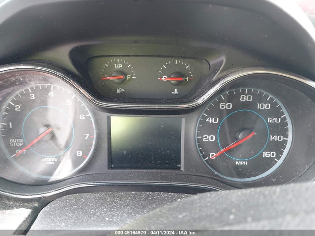Chevrolet Cruze Lt Auto 2018 1G1BE5SM1J7163409 Image 7