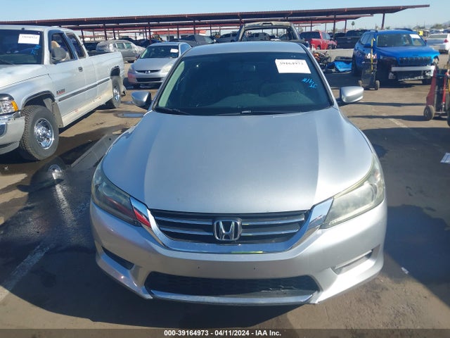 Honda ACCORD LX 2015 1HGCR2F33FA189196 Image 13