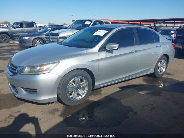 Honda ACCORD LX 2015 1HGCR2F33FA189196 Image 2