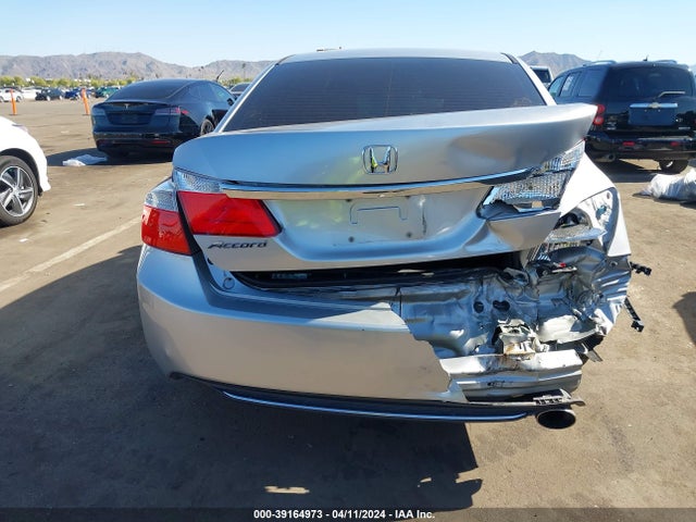 Honda ACCORD LX 2015 1HGCR2F33FA189196 Image 6