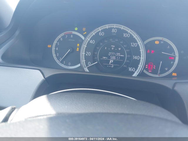 Honda ACCORD LX 2015 1HGCR2F33FA189196 Image 7