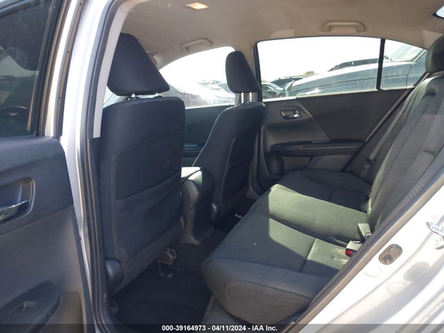 Honda ACCORD LX 2015 1HGCR2F33FA189196 Image 8