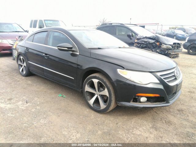 Auction sale of the 2010 Volkswagen Cc Sport, vin: WVWNP7AN6AE545967, lot number: 39164996