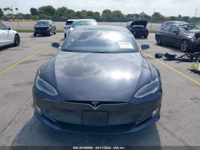 5YJSA1E20KF334409 Tesla Model S 100d/75d/long Range/standard Range
