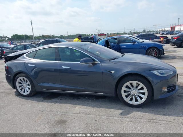 5YJSA1E20KF334409 Tesla Model S 100d/75d/long Range/standard Range