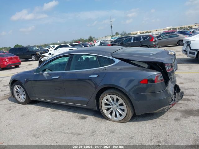 5YJSA1E20KF334409 Tesla Model S 100d/75d/long Range/standard Range